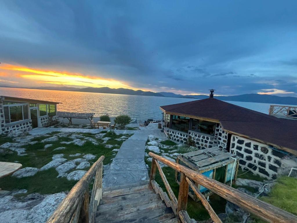 Příroda nedaleko aparthotelu