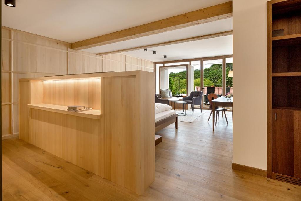 Gutshofhotel Winkler Bräu - Suite Junior Con Balcón