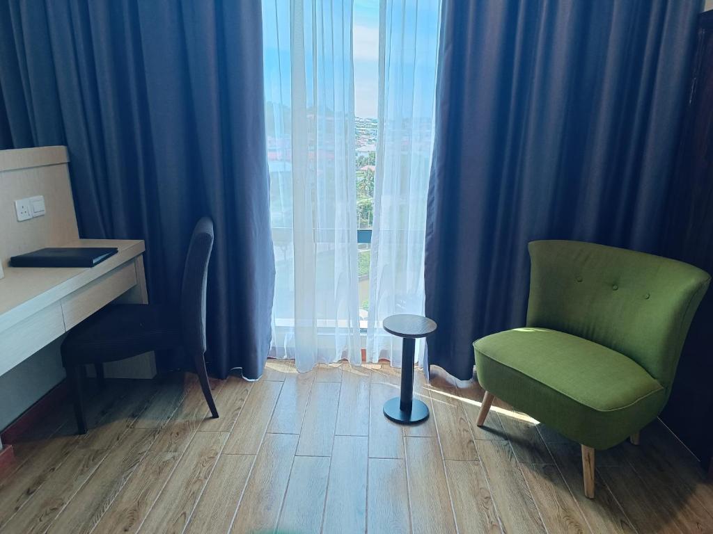 Fotografie z fotogalerie ubytování Lintas Platinum Hotel v destinaci Kota Kinabalu