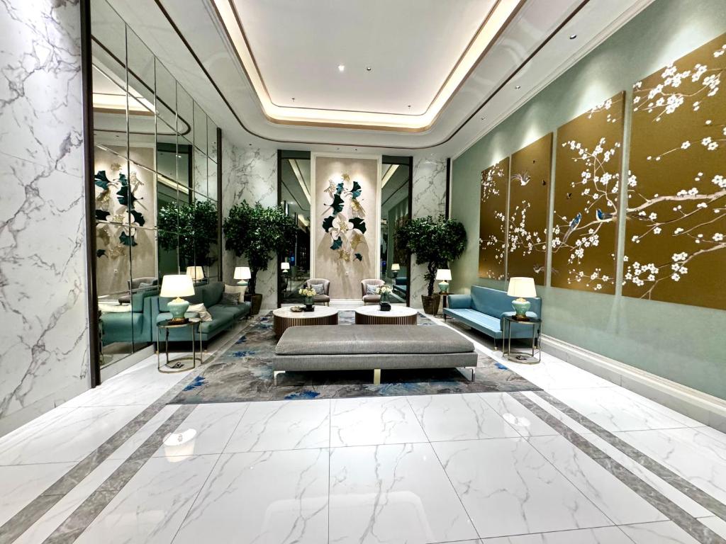 Benson Tower Surabaya Apartment 2BR by Le Ciel Hospitality - Two-Bedroom Apartment