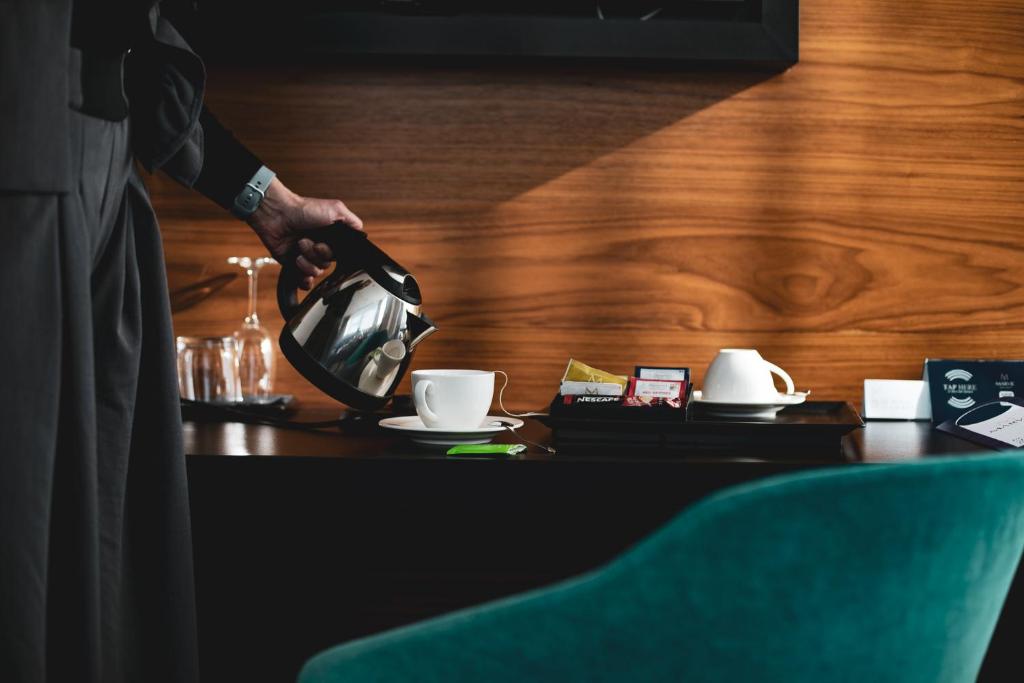 Marvie Hotel & Health - Resim 28