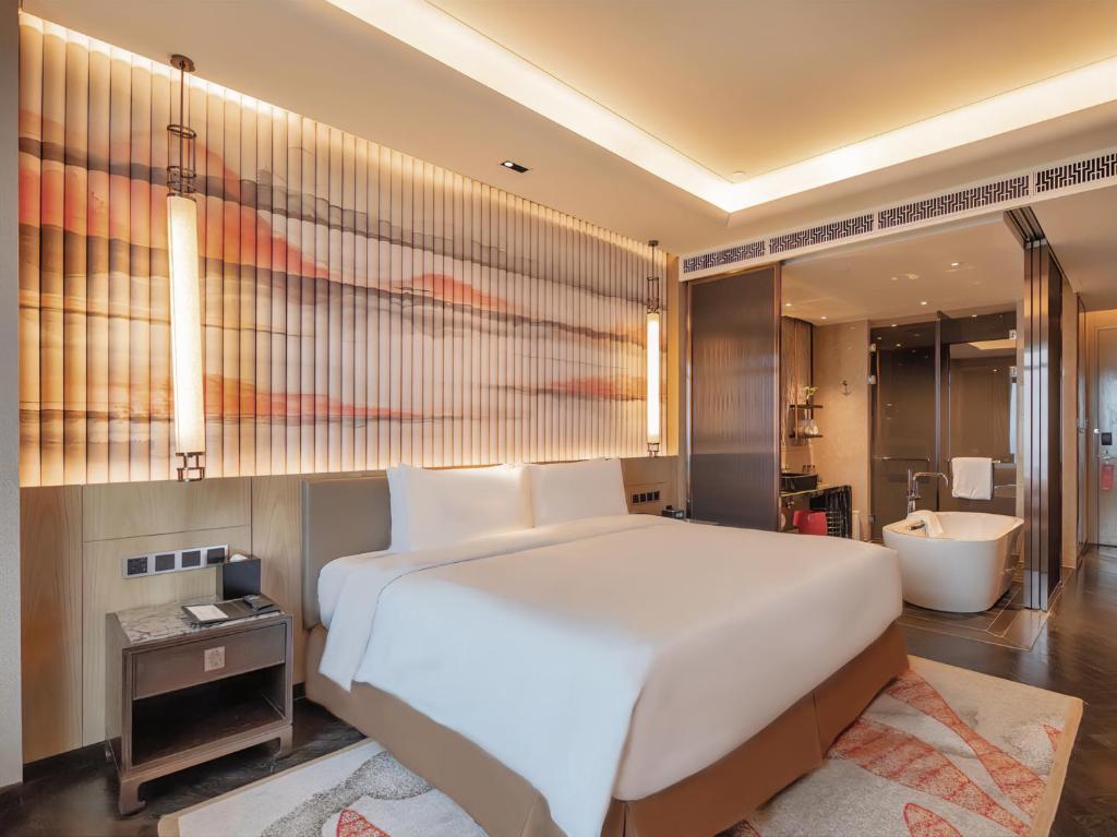 HUALUXE Wuhu - Room King Standard Con River View - Fumar