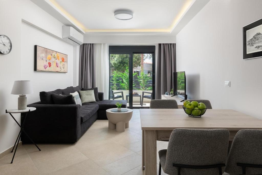 Gallery image of Aegean Escape Luxury Apartment in Rhodes Town