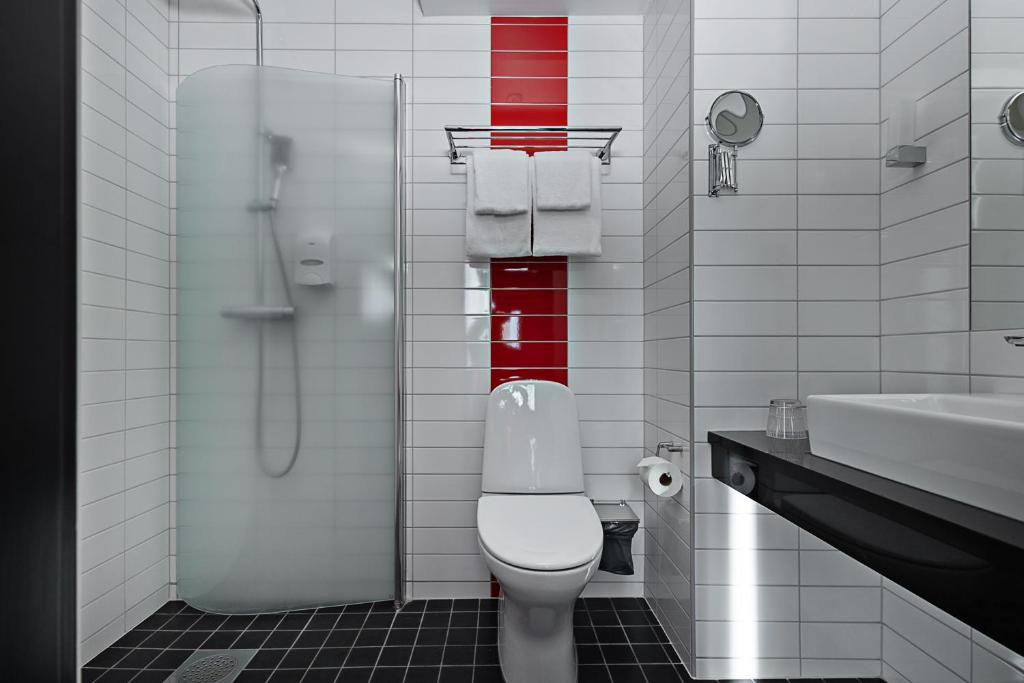 Comfort Hotel Umeå City - Compact Double Room Without Window
