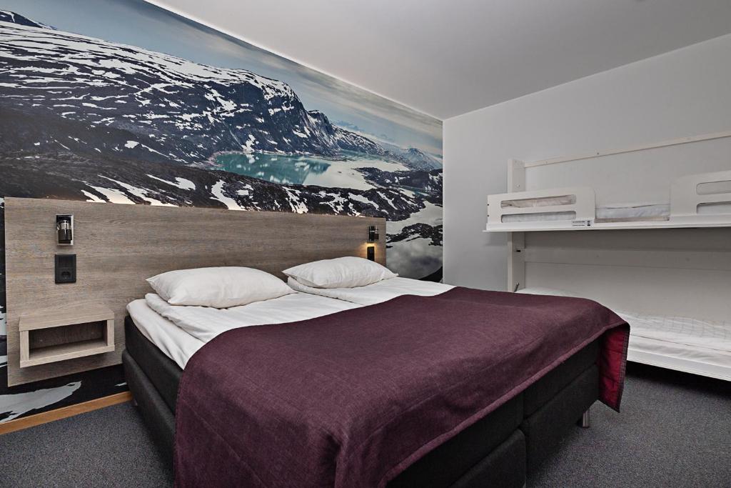 Comfort Lillehammer () Comfort Lillehammer