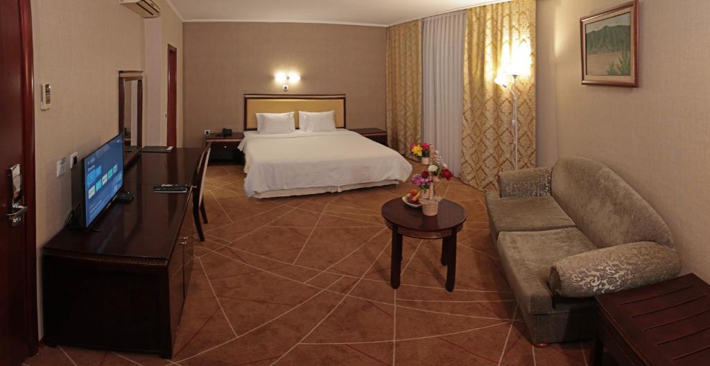 Hotel Aquastar Danube - Habitación Familiar