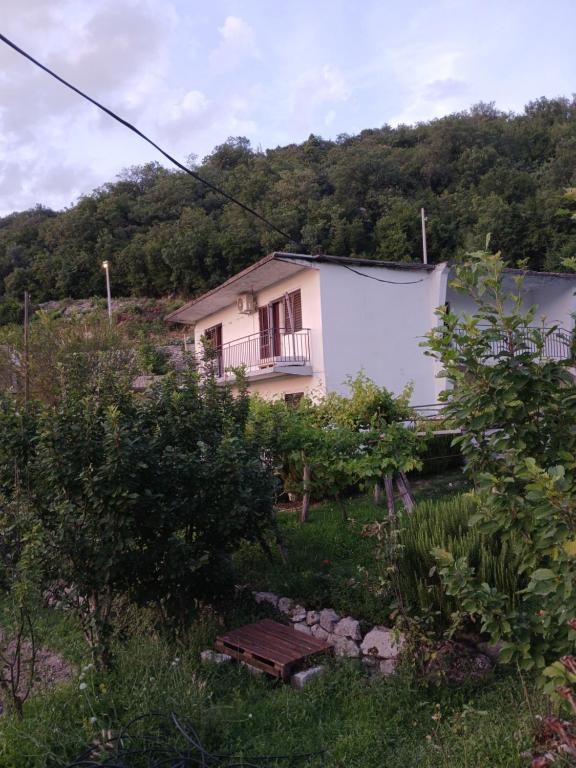 Paesaggio naturale nelle vicinanze dell'agriturismo