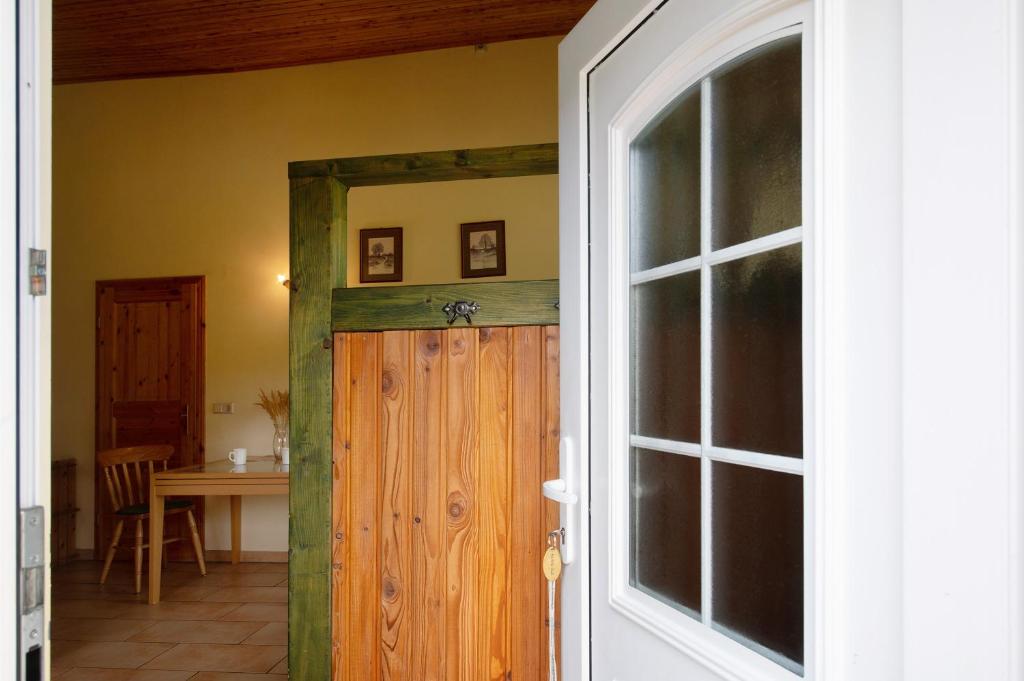 Fotografie z fotogalerie ubytování Krüseliner Mühle - Bungalow Rethra v destinaci Krüselin