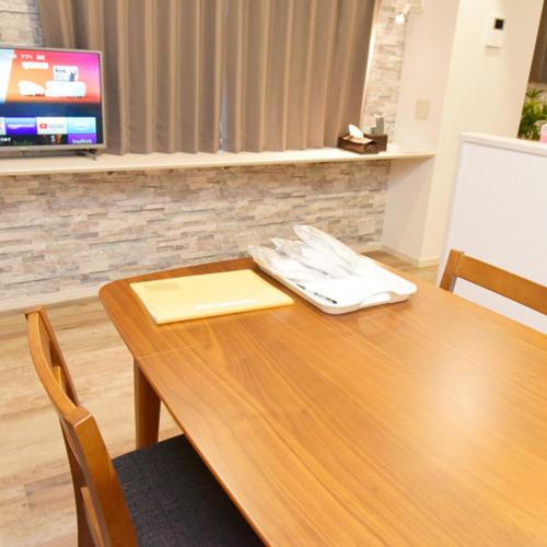 TV a/nebo společenská místnost v ubytování CoCo Class