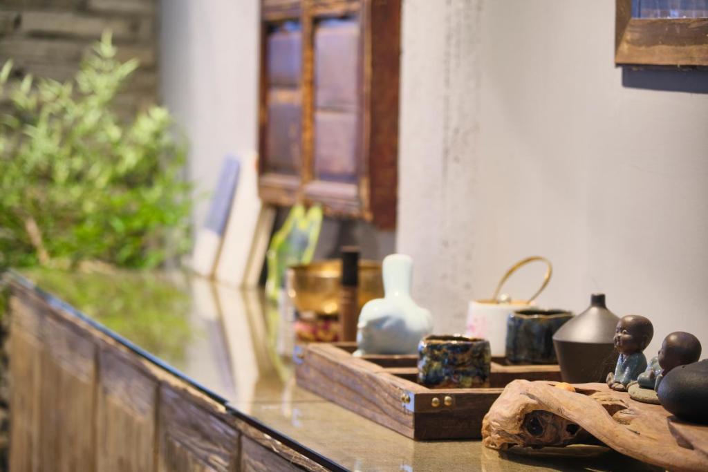 Imagem da galeria de Nature Cure Village Lodge-婺源自在舍 em Wuyuan