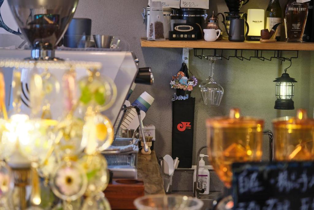 Bebidas em Nature Cure Village Lodge-婺源自在舍
