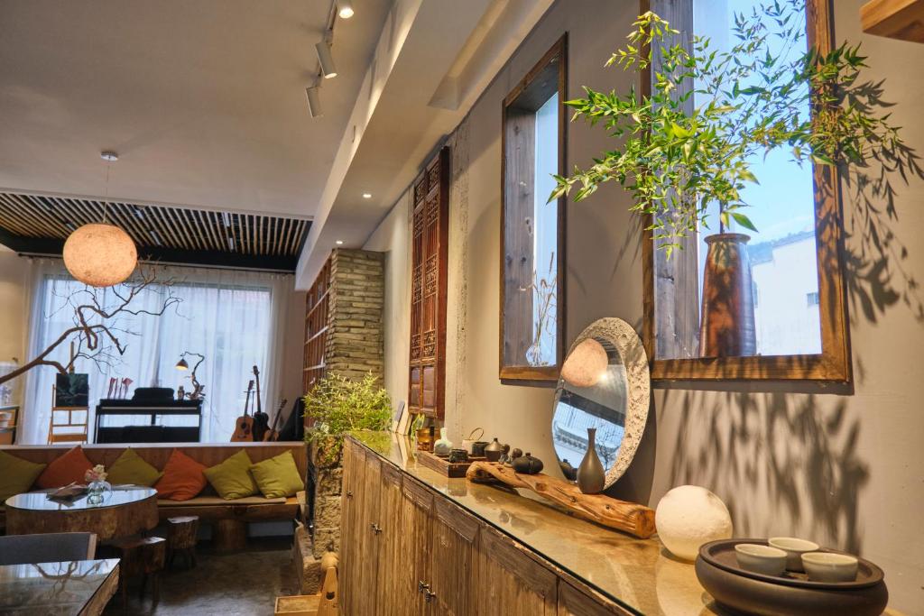 Imagem da galeria de Nature Cure Village Lodge-婺源自在舍 em Wuyuan