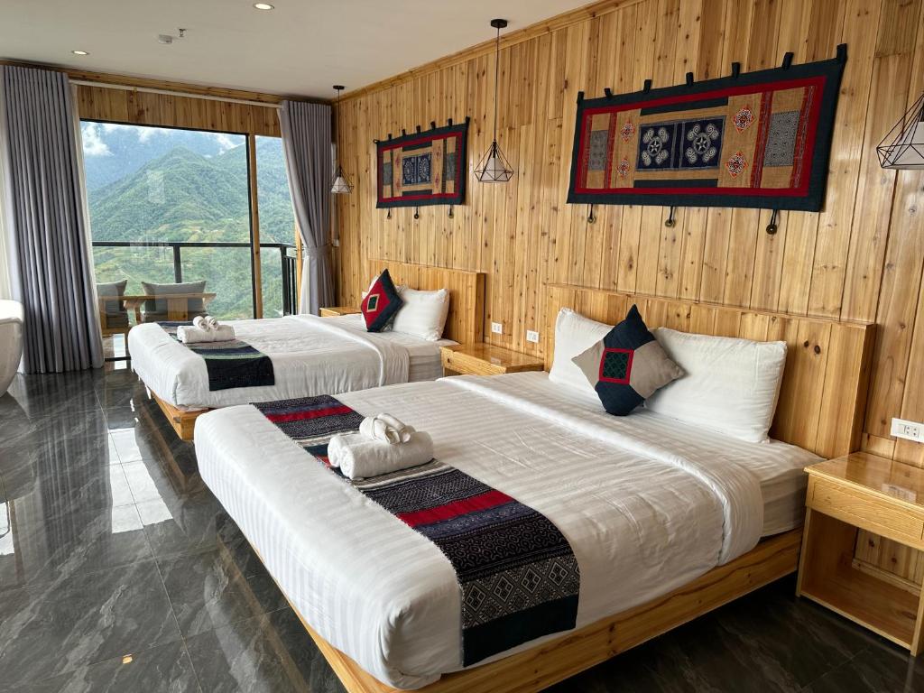 Lá Đỏ Homestay & Coffee - 13