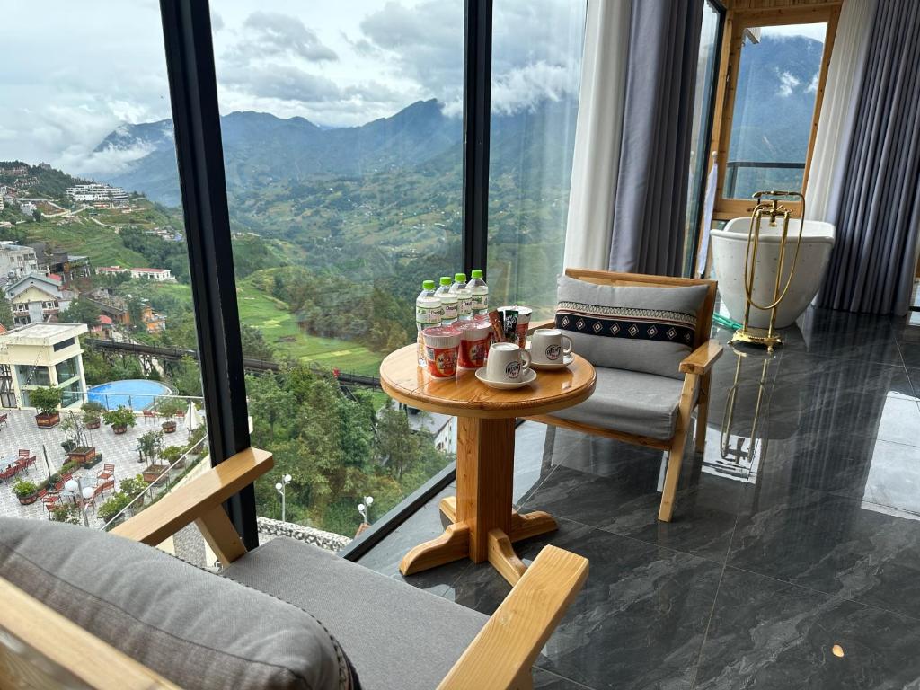 Lá Đỏ Homestay & Coffee - 15