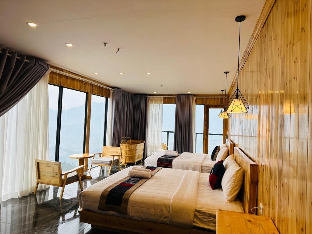 Lá Đỏ Homestay & Coffee - 16