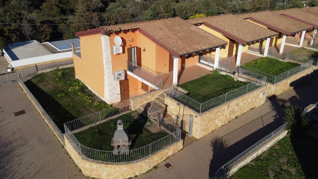 Dommu Imbirdi a Tertenìa - Panoramico Appartamento Mare