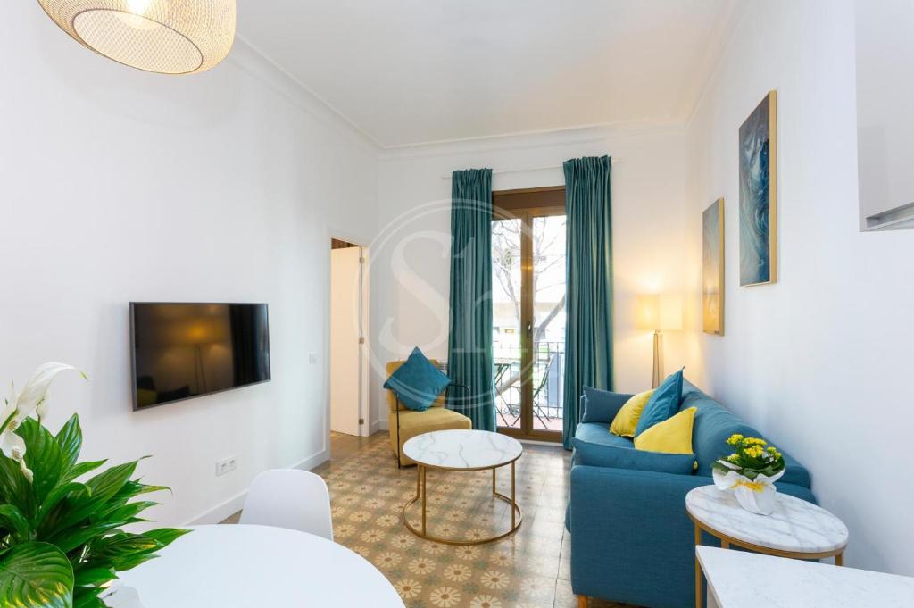 Comfortable Stay near Sagrada Família