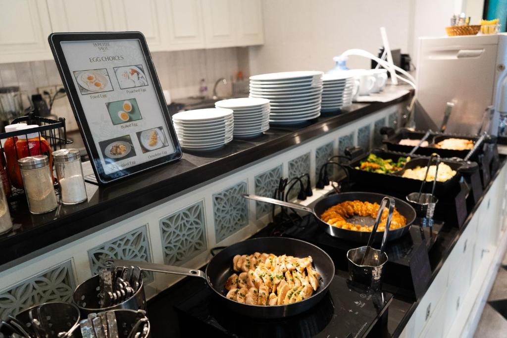 La Petite Salil Sukhumvit 8 - Resim 41