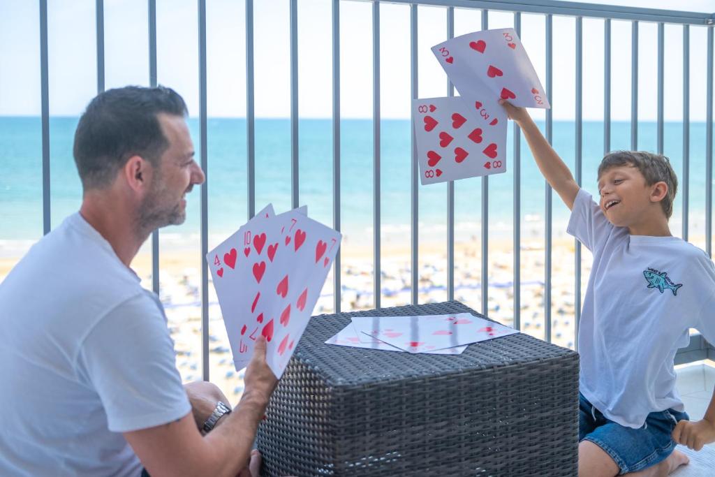 Goście zatrzymujący się w obiekcie Hotel Fedora Riccione
