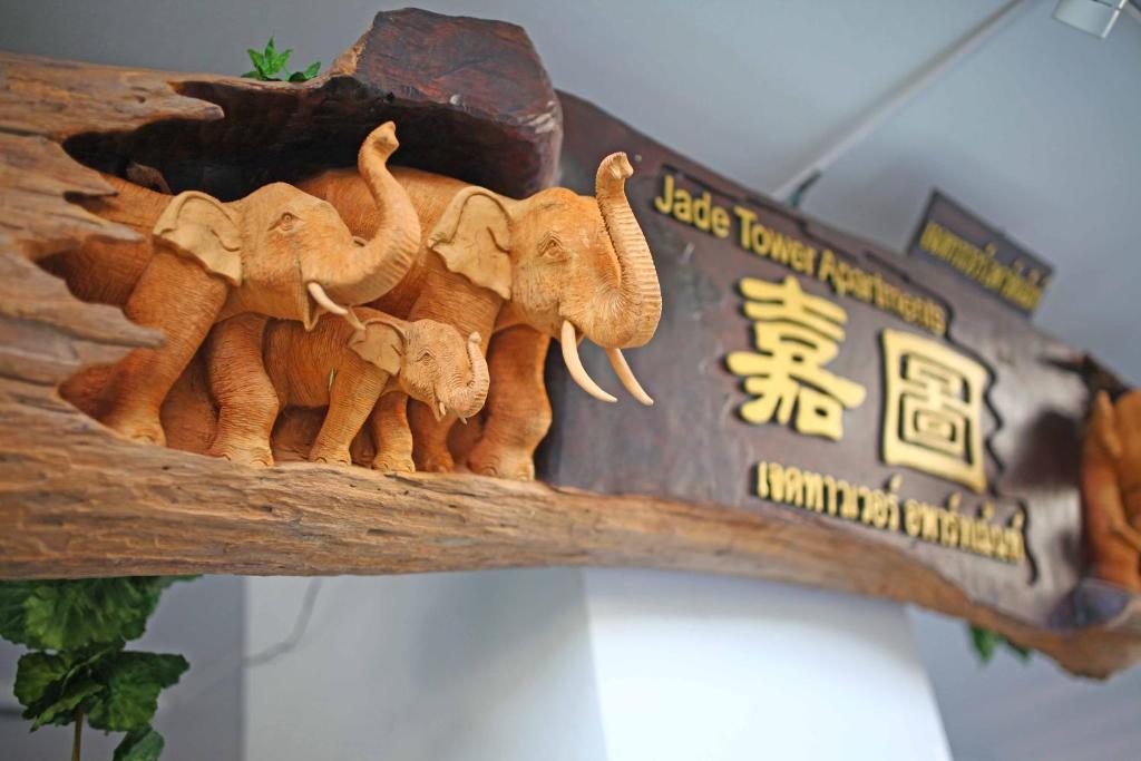 Jade Tower - Resim 28