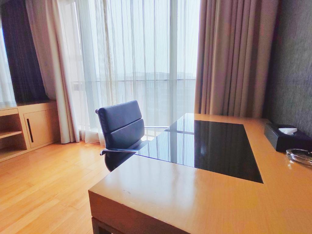 Fotografie z fotogalerie ubytování Snug Gaokong Jiangjing Hotel v Kantonu