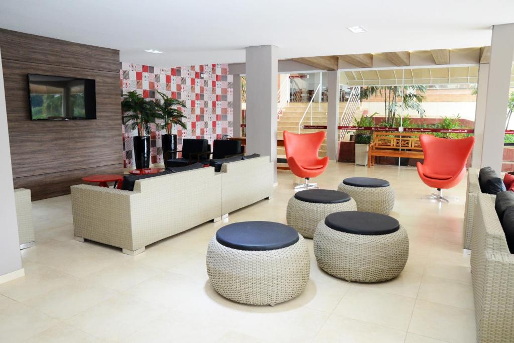  Hotel Giordano Mantiqueira