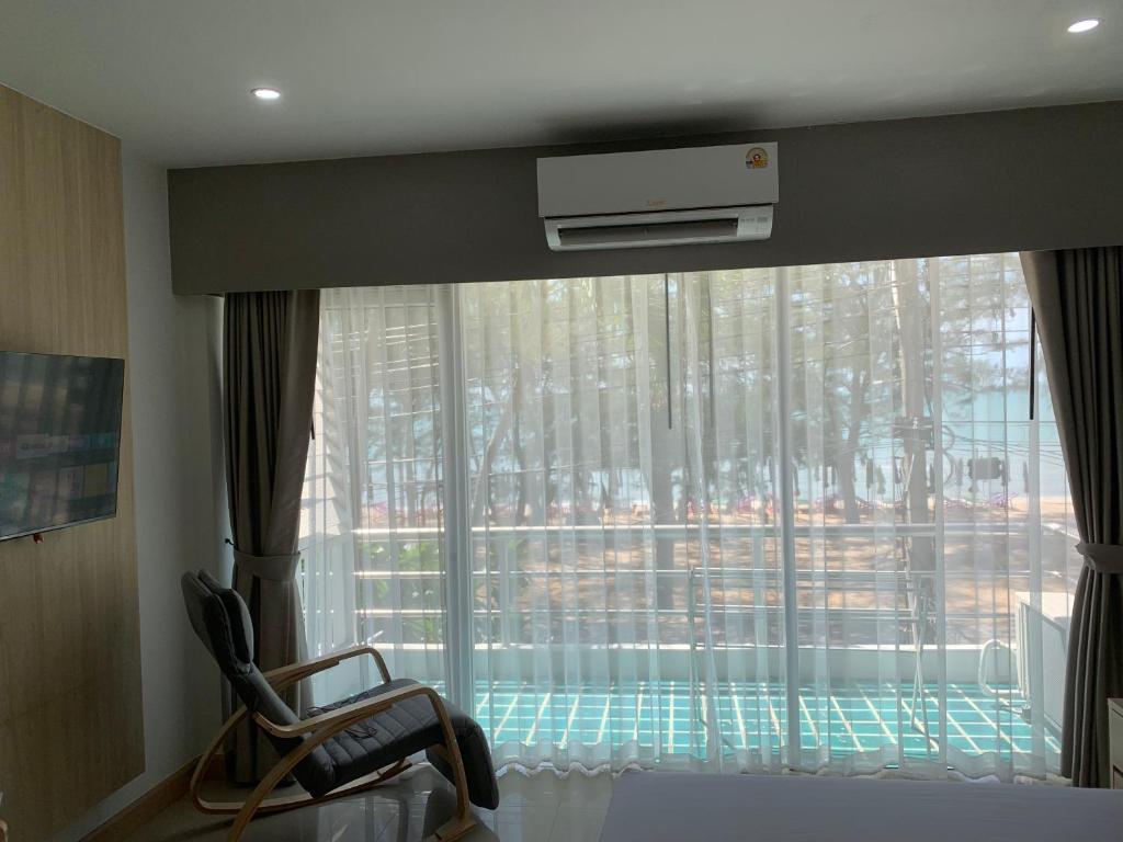 Bazén v ubytování N.P.Place Resort&Hotel nebo v jeho okolí