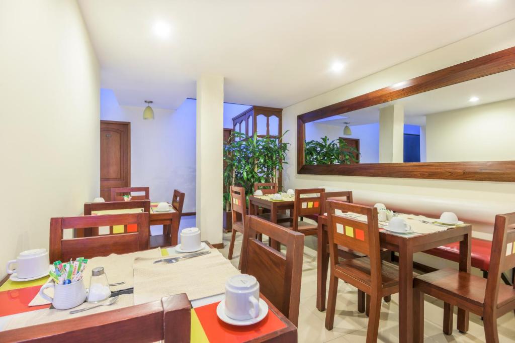 Posezení v ubytování Hotel Portofino