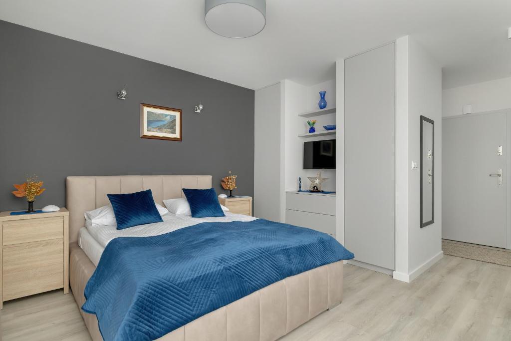 Apartment in the Centre of Zakopane Szymony by Noclegi Renters - Resim 2