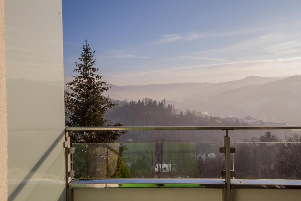 Příroda nedaleko aparthotelu