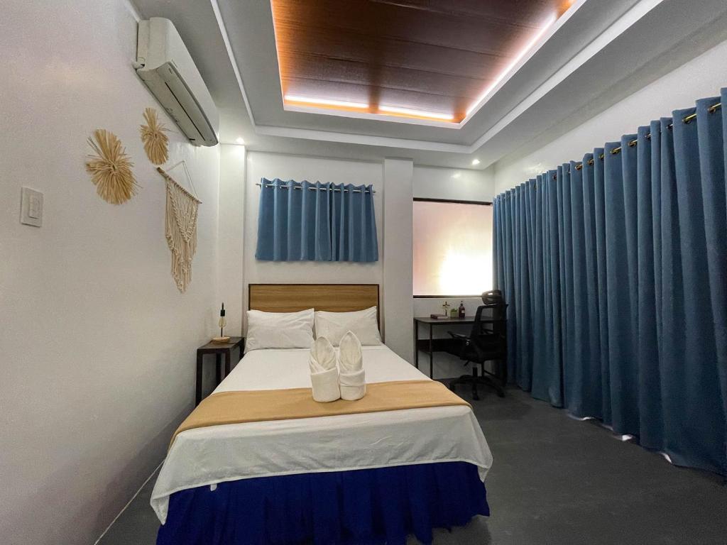 Noah's Ark Hotel powered by Cocotel - Deluxe Double Room