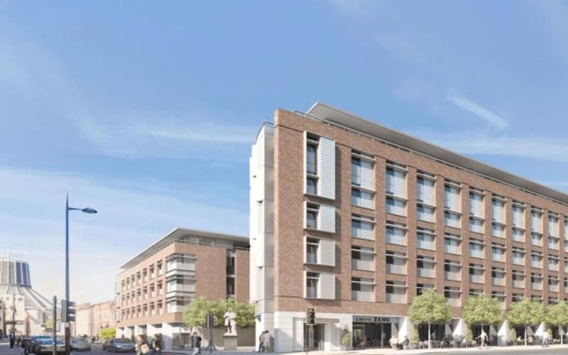 Liverpool Georgian Quarter - Hizvo