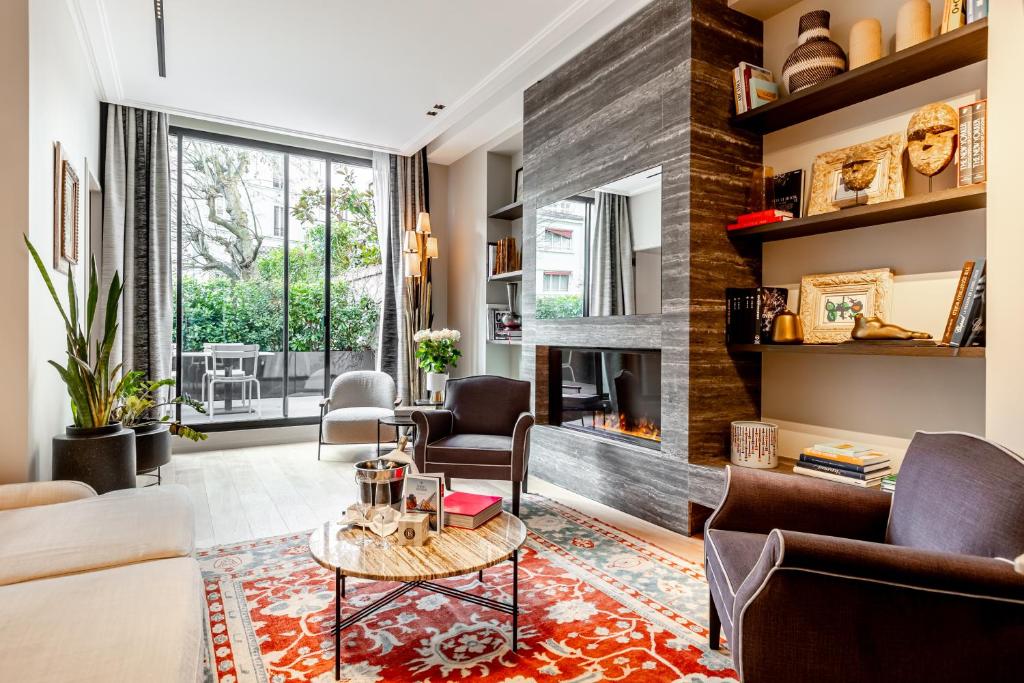 Maison Boissière BARNES Residences - 6