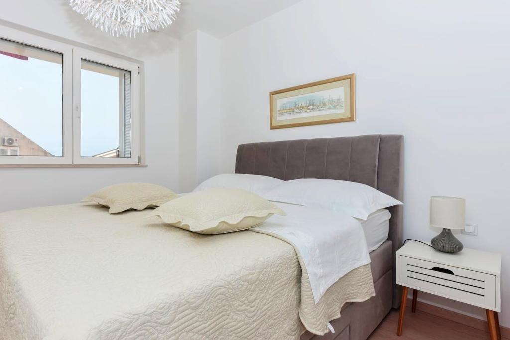 Posteľ alebo postele v izbe v ubytovaní Apartment Vapore