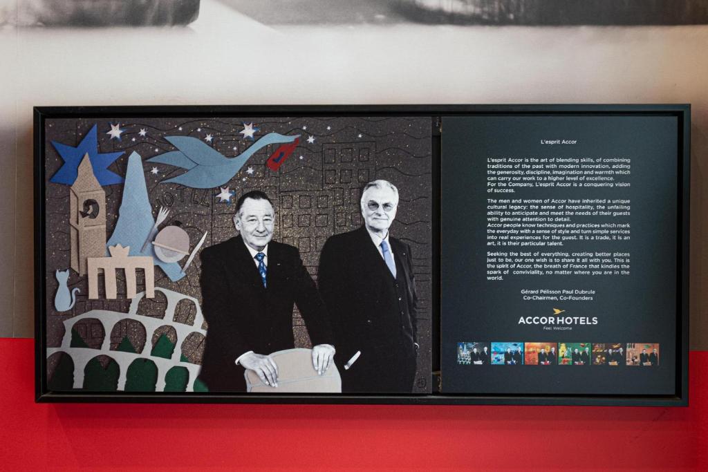 Fotografie z fotogalerie ubytování Ibis Riga Centre v Rize