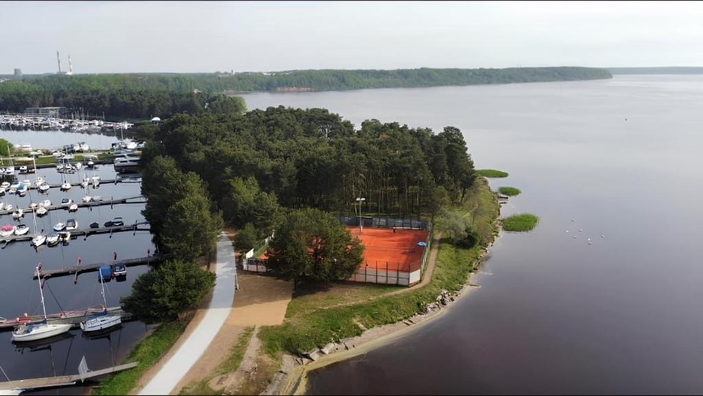 Příroda nedaleko hotelu