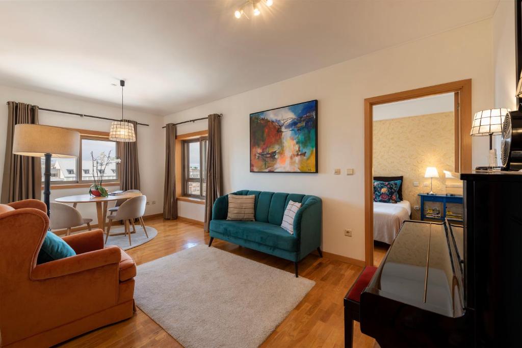 BBA Apartments Boavista - Free Parking