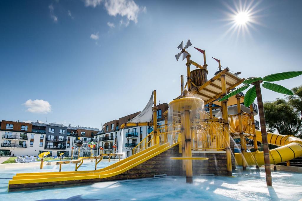 Fotografia z galérie ubytovania BEL MARE Resort v destinácii Międzyzdroje