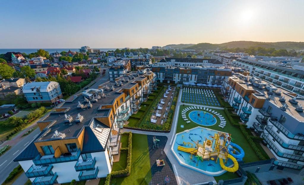 Fotografia z galérie ubytovania BEL MARE Resort v destinácii Międzyzdroje