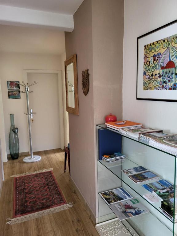 Fotografie z fotogalerie ubytování Apartment bei Anna v destinaci Schlitters