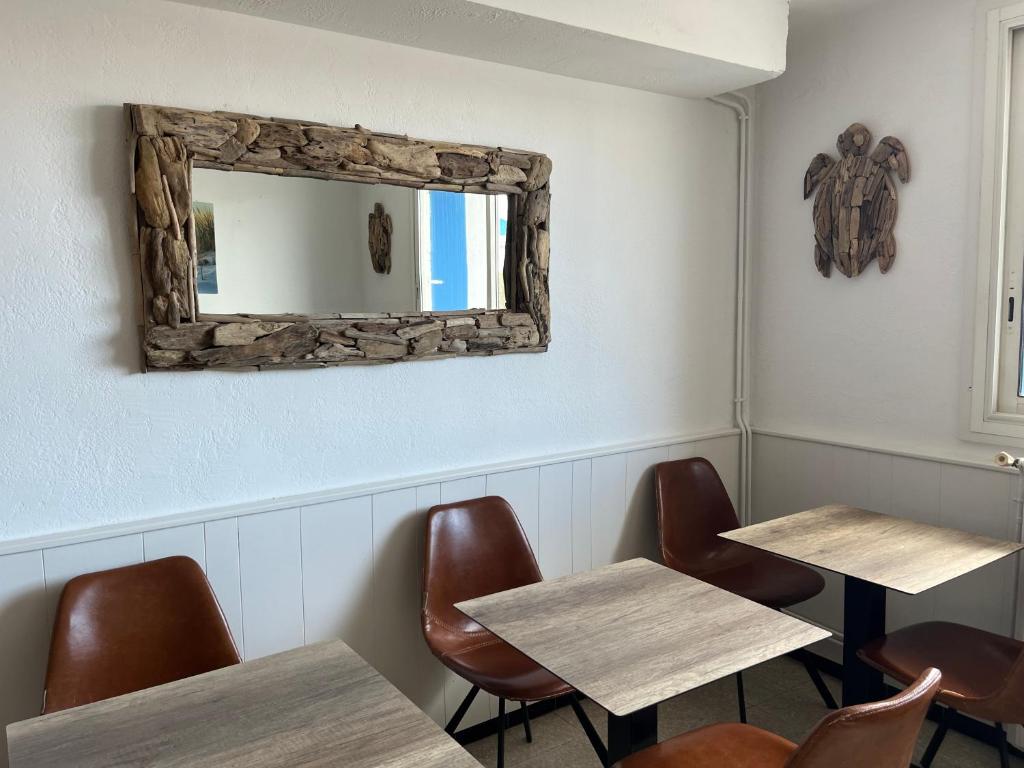 Fotografie z fotogalerie ubytování Hôtel Le Mirage v Saintes-Maries-de-la-Mer