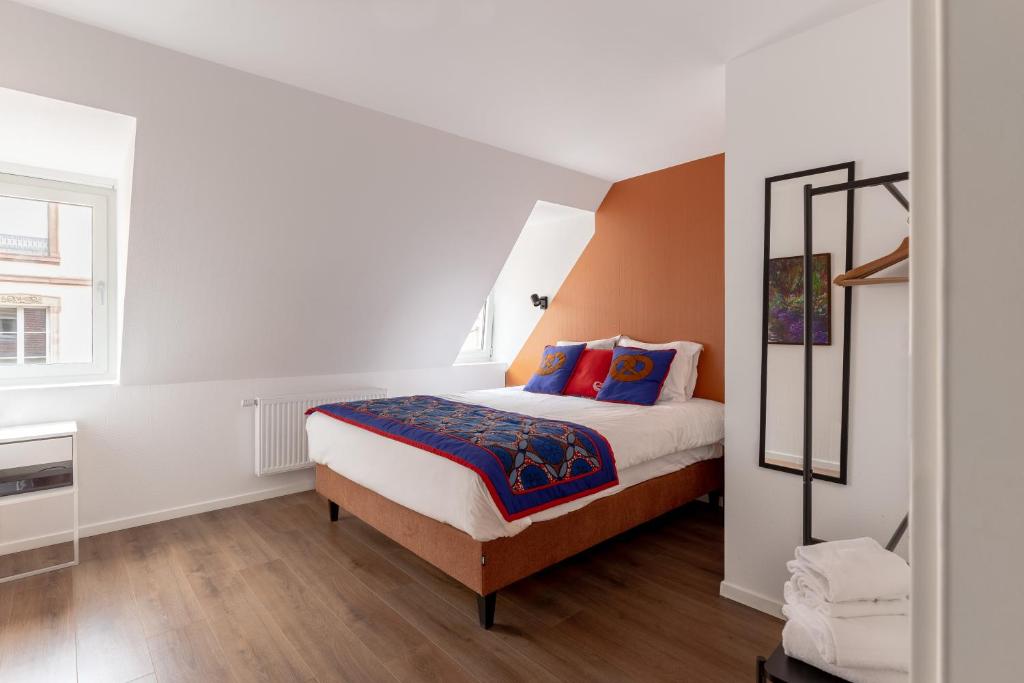 Travel Homes - Rapp, charm in the heart of Colmar - Apartamento De Dos Dormitorios