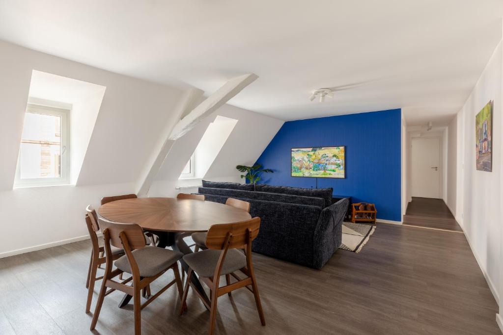 Gambar di galeri bagi Travel Homes - Rapp, charm in the heart of Colmar di Colmar