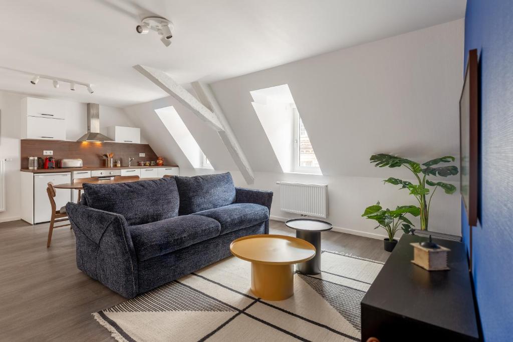 Travel Homes - Republic, charm in the heart of Colmar – photo 32