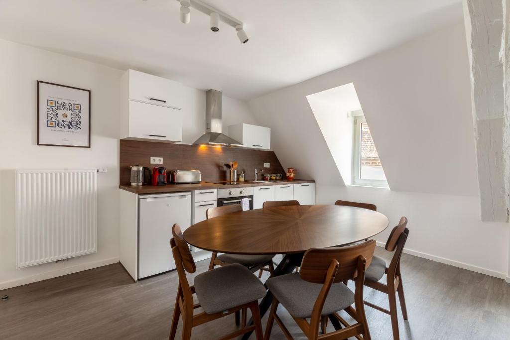 Travel Homes - Republic, charm in the heart of Colmar – photo 38