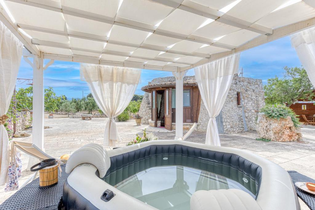Hồ bơi trong/gần Il Papavero Rosso - Cozy Villa