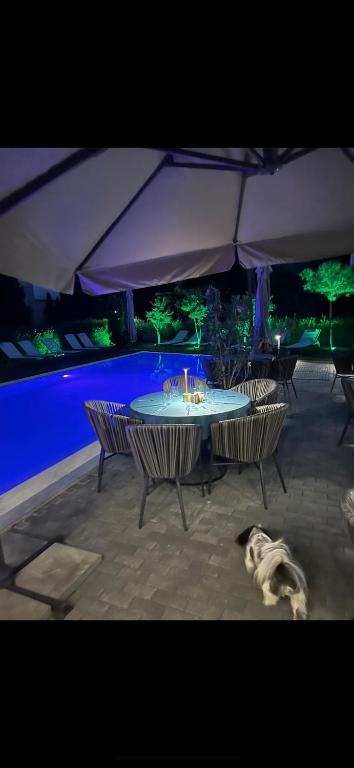 Bazén v ubytování Amara Sugar Hotel nebo v jeho okolí