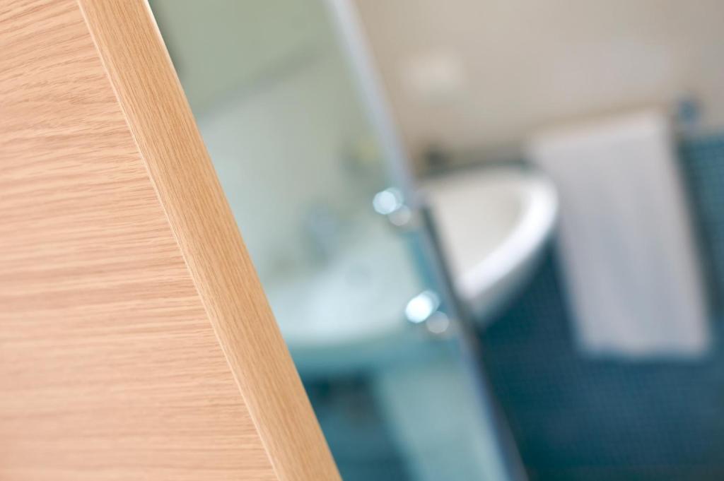 Postel nebo postele na pokoji v ubytování MyBed B&B