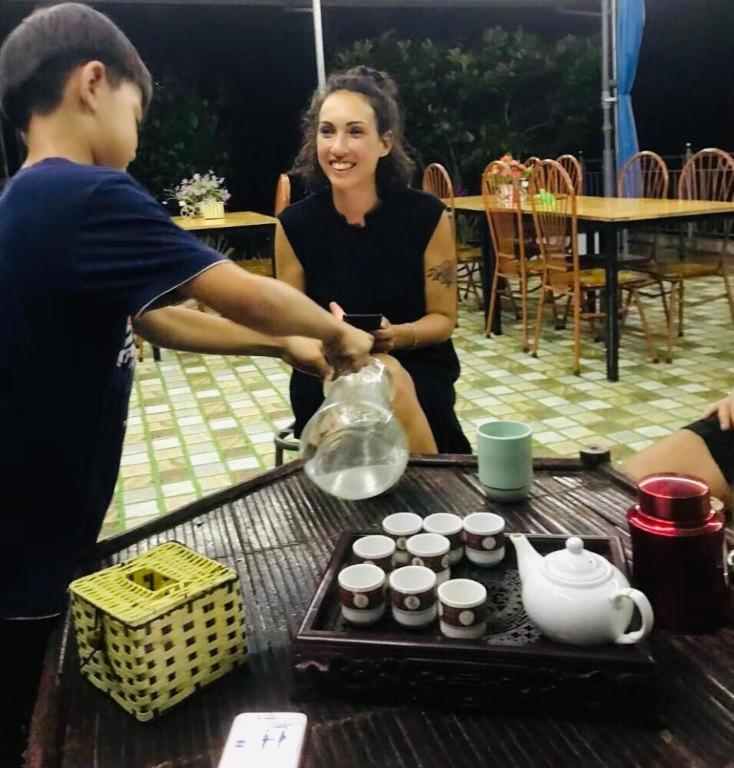 Blue Garden Homestay - 14