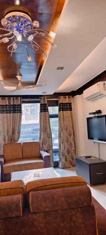 Palatial 3bhk apartment!Greater kailash 1 - 三居室公寓